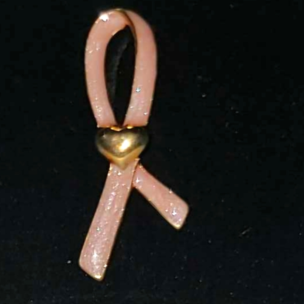 NIB Avon The Heart of the Crusade Pin (Avon Breast Cancer Crusade Pin)